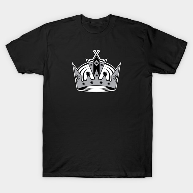 LA Kings T-Shirt by Jedistudios 